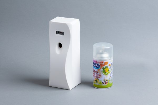Airfreshener with Dispenser
