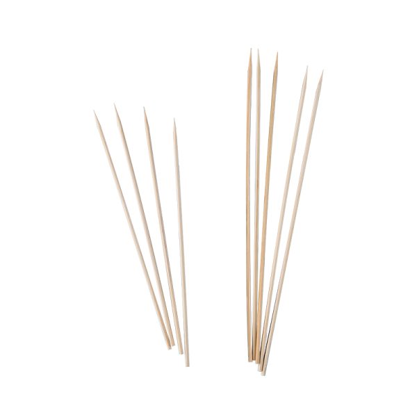Bamboo satay stick