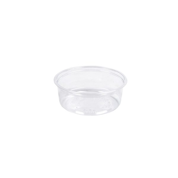 HR-8 small plastic container