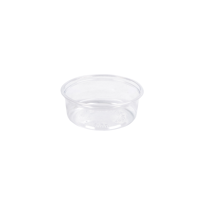 HR-8 small plastic container