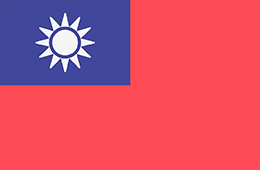 Taiwan flag
