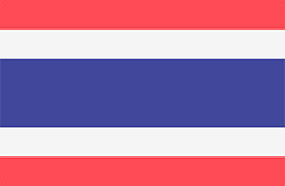 Thailand flag