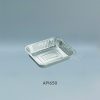 AP1650 aluminium tray