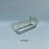 AP5260 aluminium tray