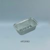AP53900 aluminium tray