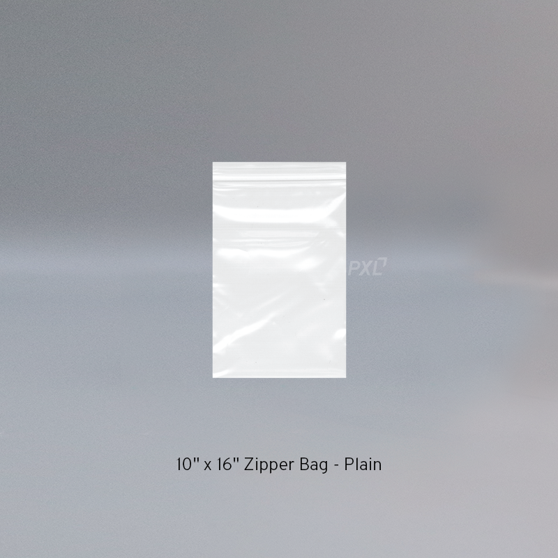 Ziplock Bag - PXL