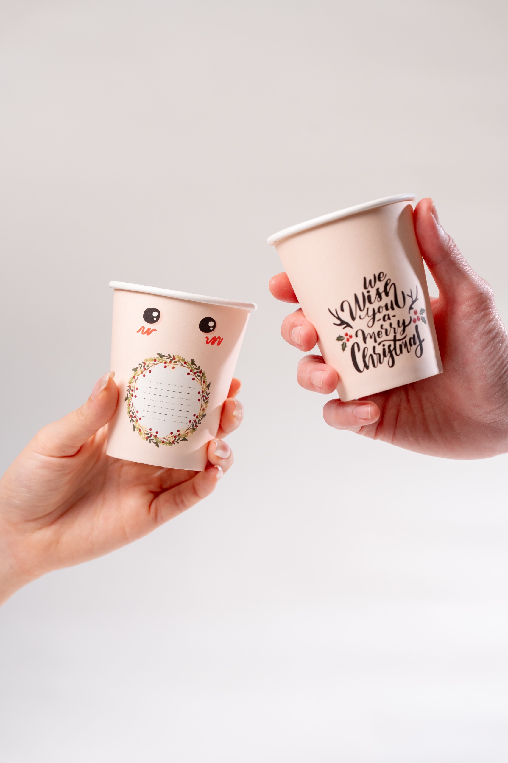 custom paper cup